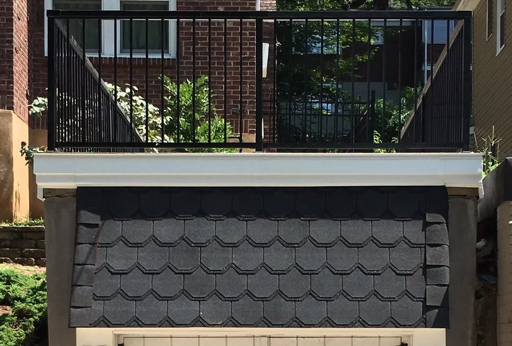 Slide of Gorman & Carbone Roofing Contractors