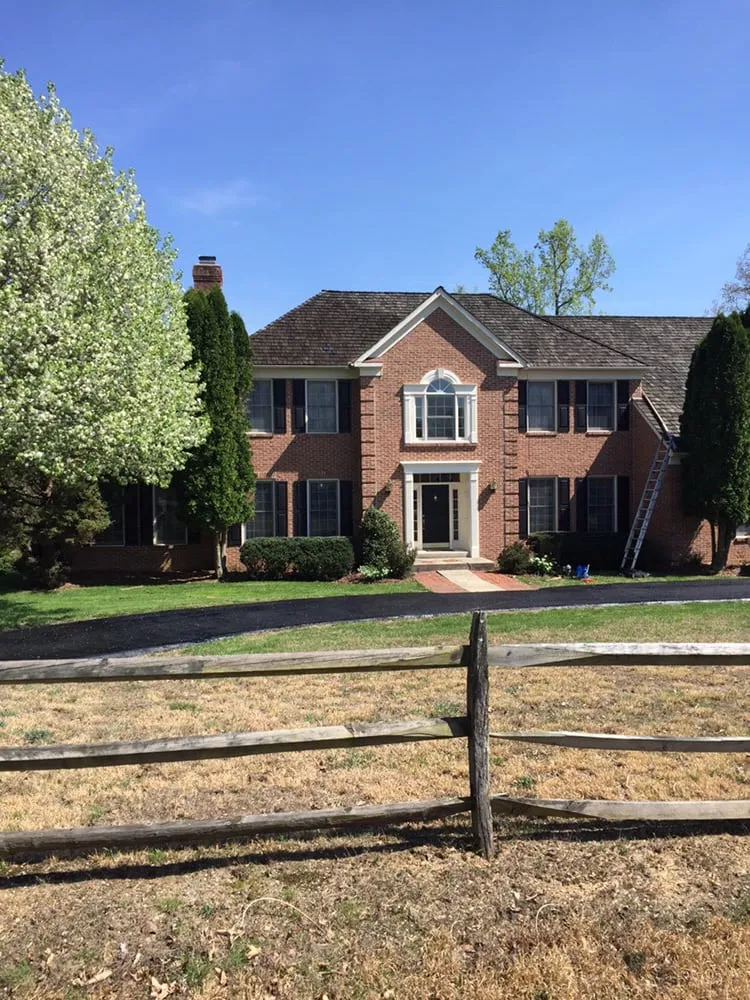 Slide of Gorman Cedar Roofing