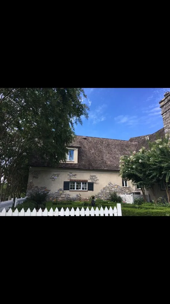 Slide of Gorman Cedar Roofing