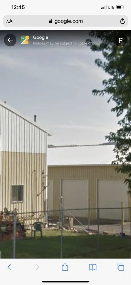 Slide of Gorman Coatings