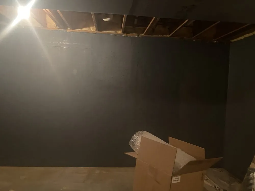 Slide of Gorman Coatings