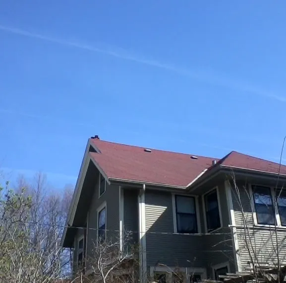 Slide of Gorman Roofing