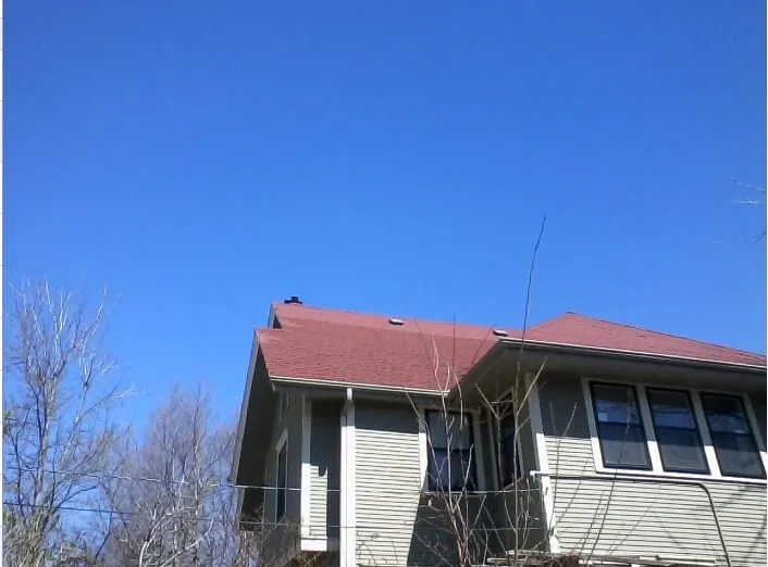 Slide of Gorman Roofing