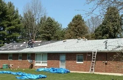 Slide of Goshen Roof Pros