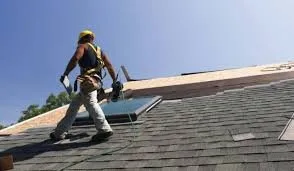 Slide of Goshen Roof Pros