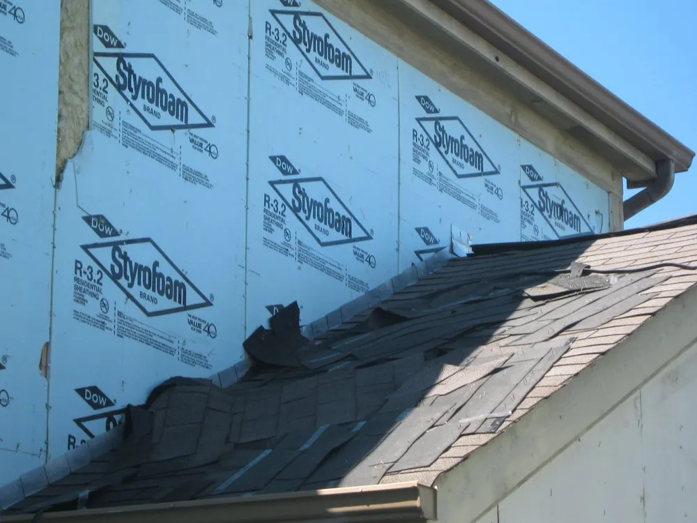 Local roof repair experts serving Fillmore, IN - Goss Construction