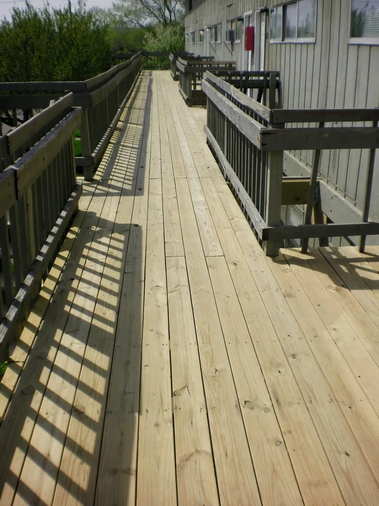 Professional flat roof repair near you across Fillmore, IN - Goss Construction