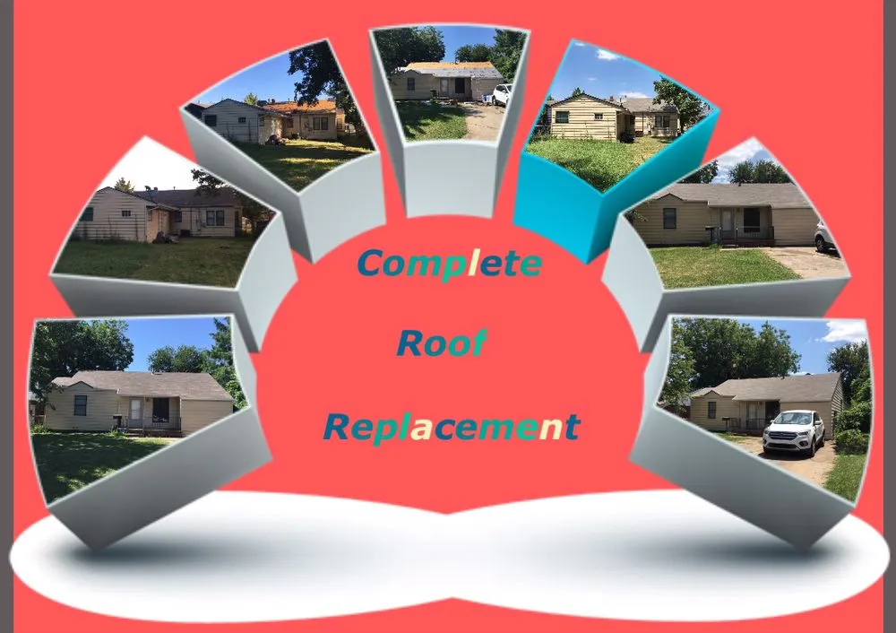 Professional roof repair same-day service across OKC, OK - Gotcha Covered Property Solutions