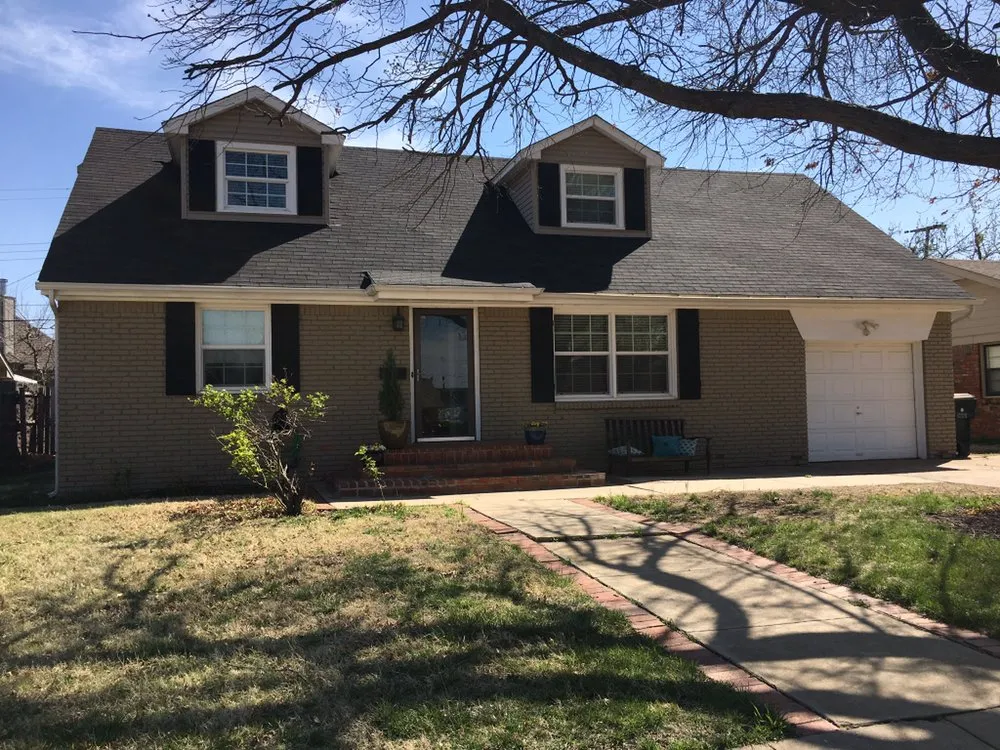 Licensed storm damage roof repair experts serving OKC, OK - Gotcha Covered Property Solutions