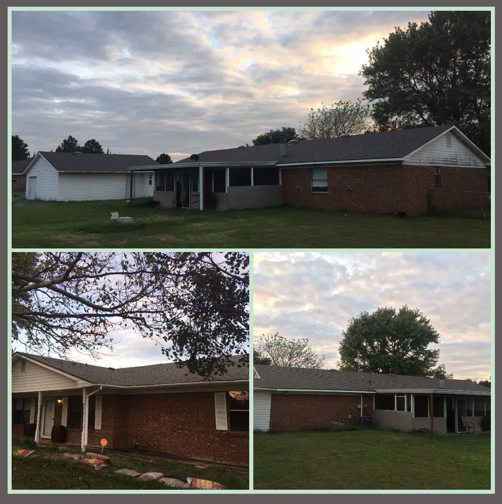 Professional shingle roofing service in OKC, OK by Gotcha Covered Property Solutions
