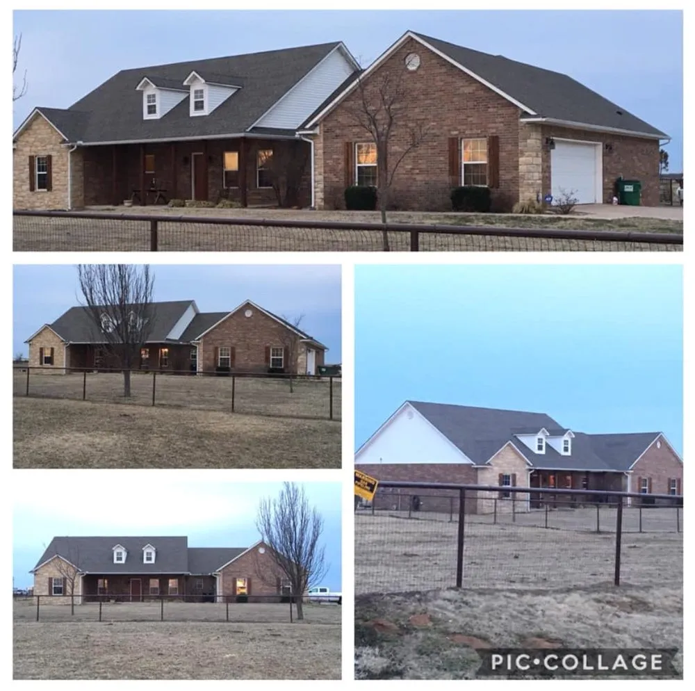 Reliable roof leak repair in OKC, OK by Gotcha Covered Property Solutions