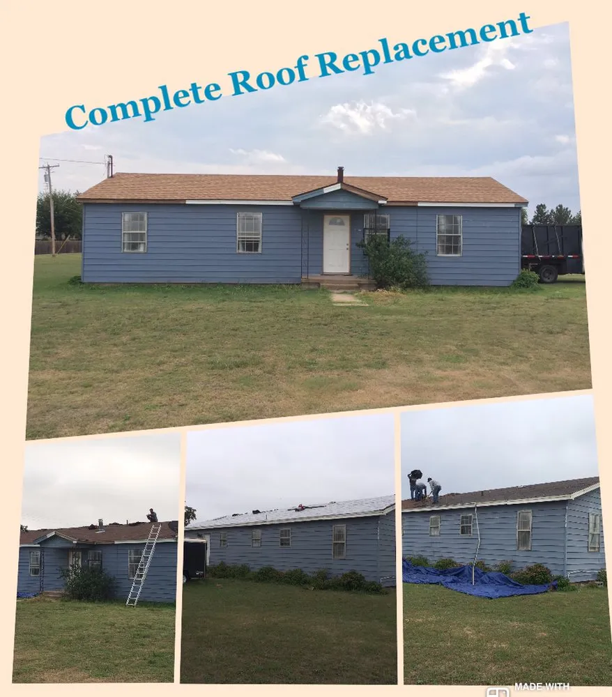 Local residential roofing service in OKC, OK - Gotcha Covered Property Solutions