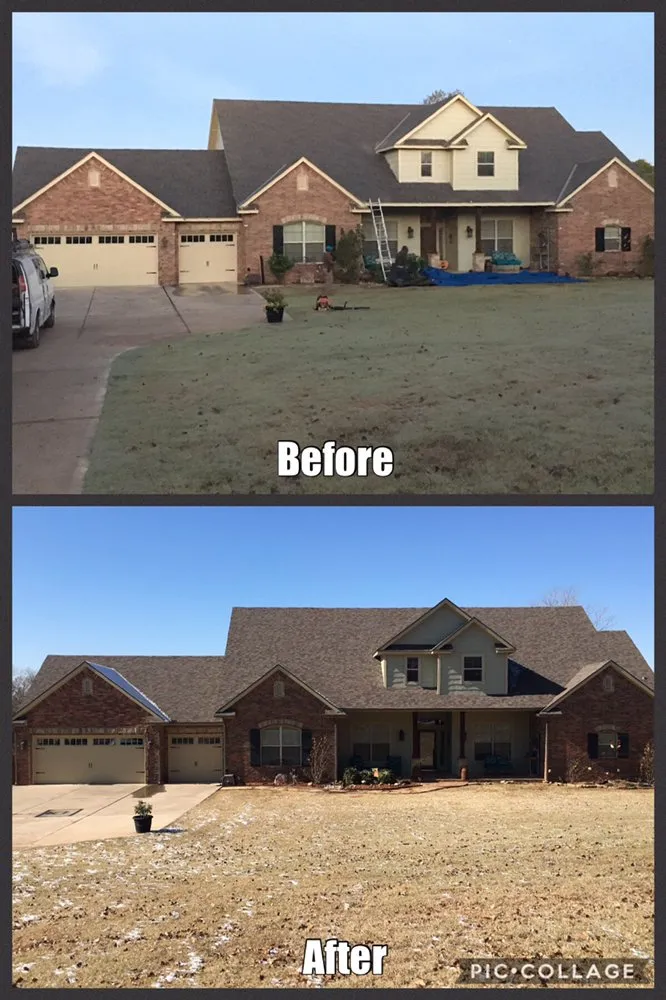 Licensed shingle roofing service for fast service across OKC, OK - Gotcha Covered Property Solutions