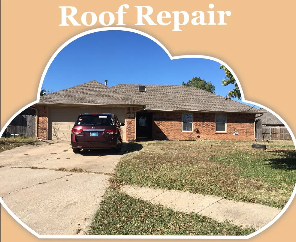 Licensed roof replacement in OKC, OK - Gotcha Covered Property Solutions