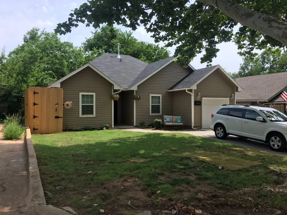 Top-rated residential roofing service in OKC, OK - Gotcha Covered Property Solutions