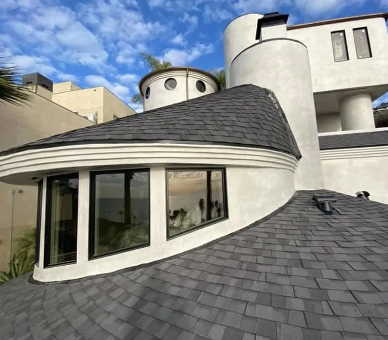 Slide of Gotcha Covered Roofing Company