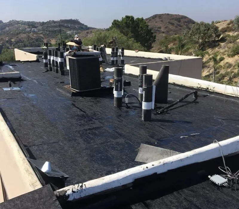 Slide of Gotcha Covered Roofing Company