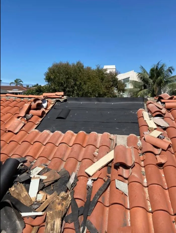 Slide of Gotcha Covered Roofing Company