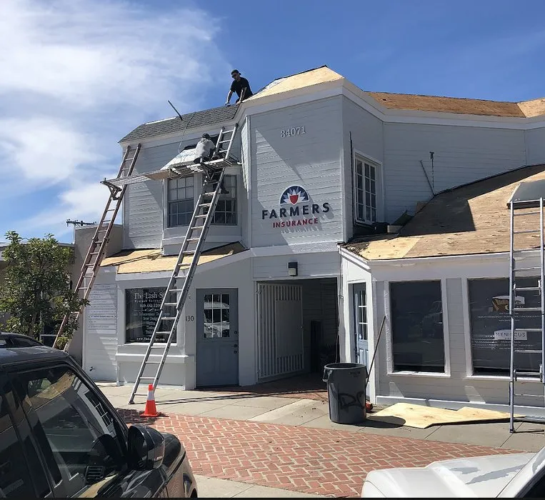 Slide of Gotcha Covered Roofing Company