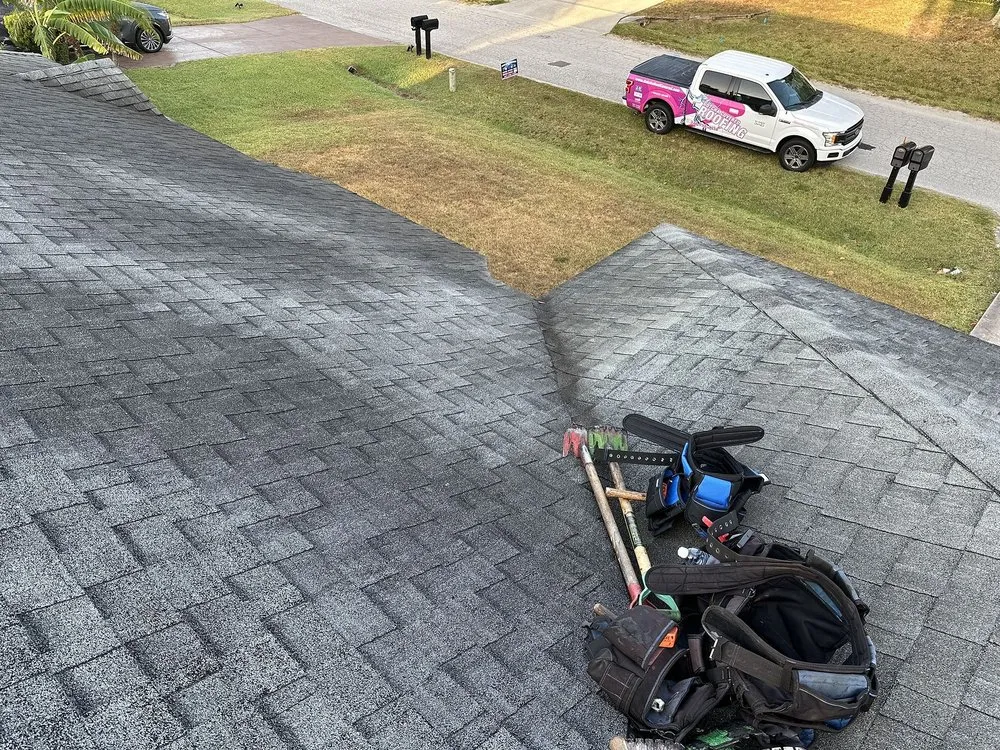 Slide of Gotcha Covered Roofing