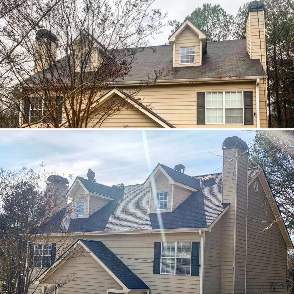 Slide of Gotcha Covered Roofing