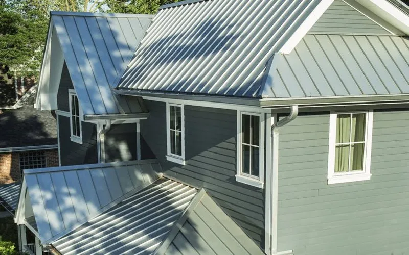 Slide of GoTech Roofing