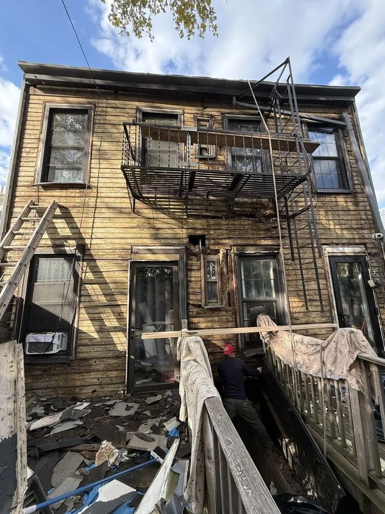 Slide of Gotham Restoration Group