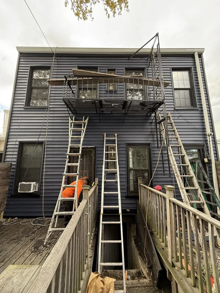 Slide of Gotham Restoration Group