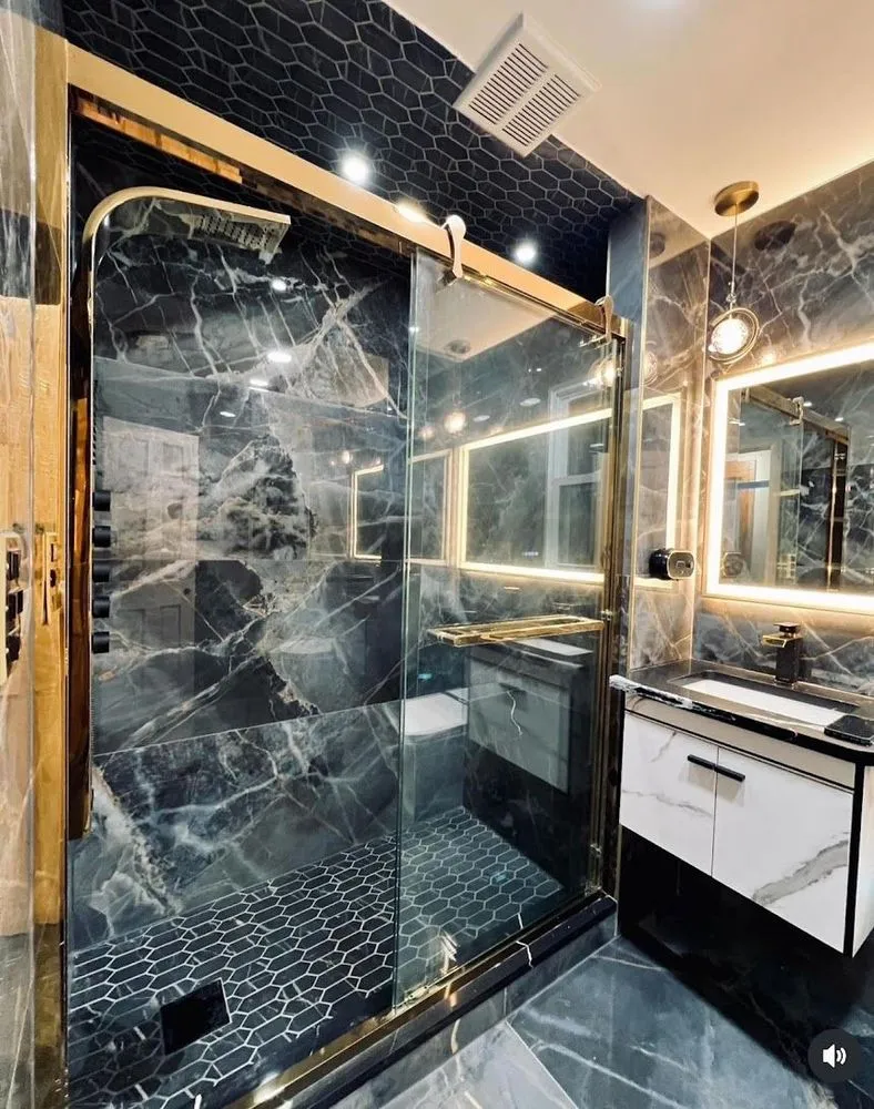 Slide of Gotham Restoration Group