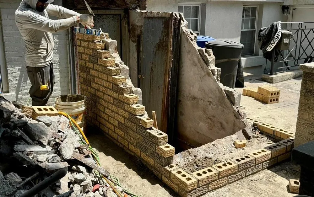 Slide of Gotham Restoration Group