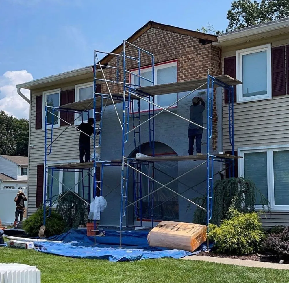 Slide of Gotham Restoration Group