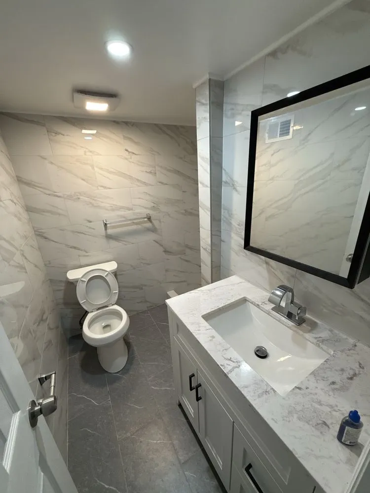 Slide of Gotham Restoration Group