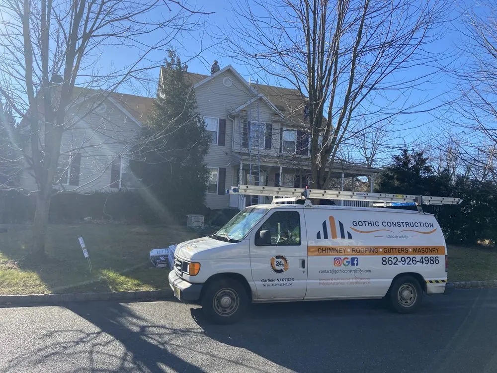 Slide of Gothic Construction