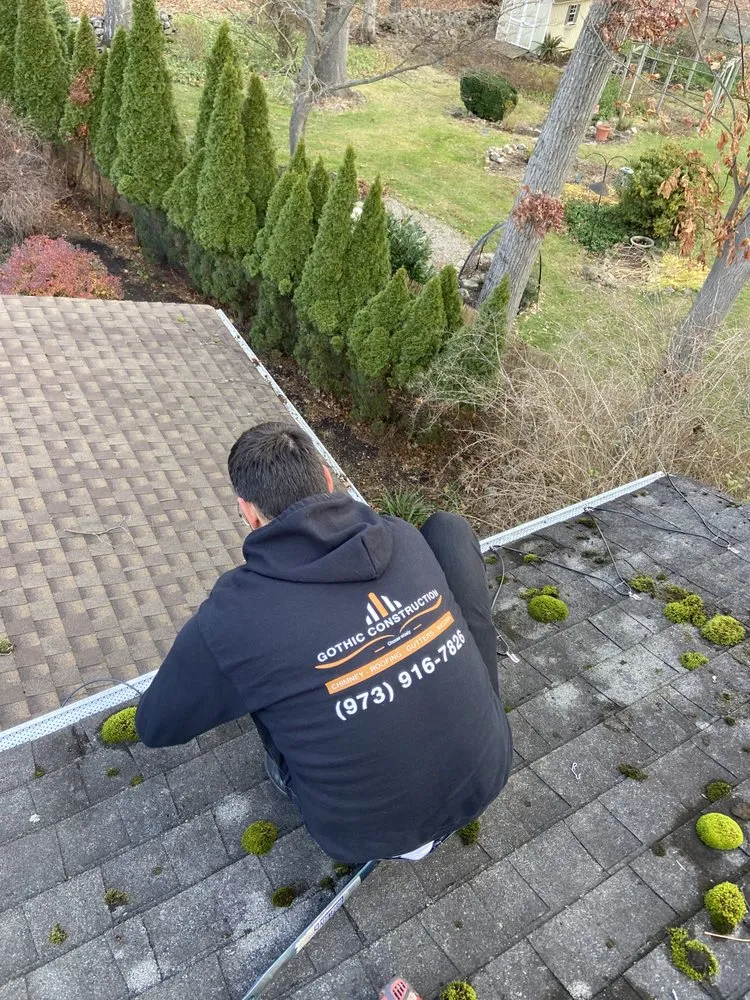 Slide of Gothic Construction