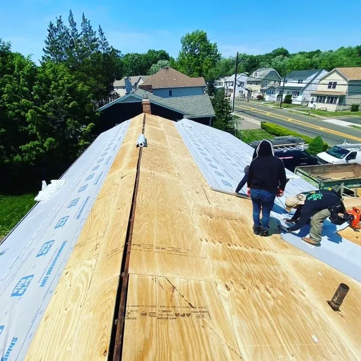 Slide of Gothic Construction