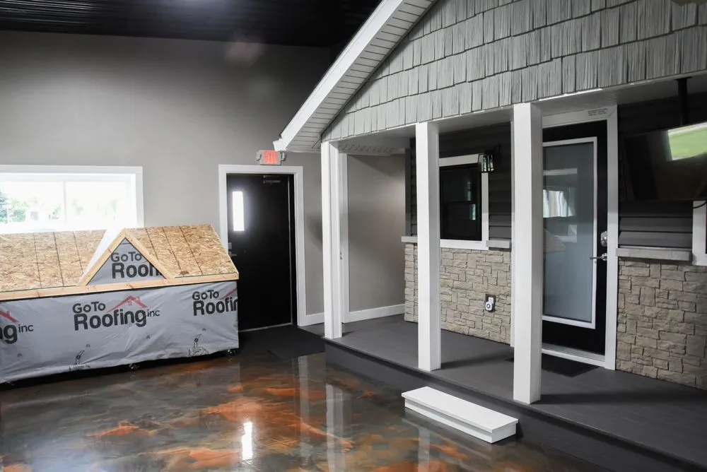 Slide of GoTo Roofing