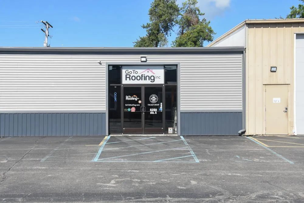 Slide of GoTo Roofing