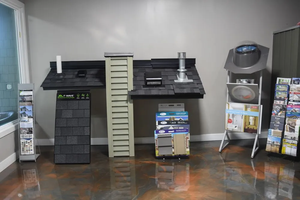 Slide of GoTo Roofing