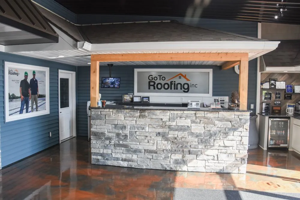 Slide of GoTo Roofing
