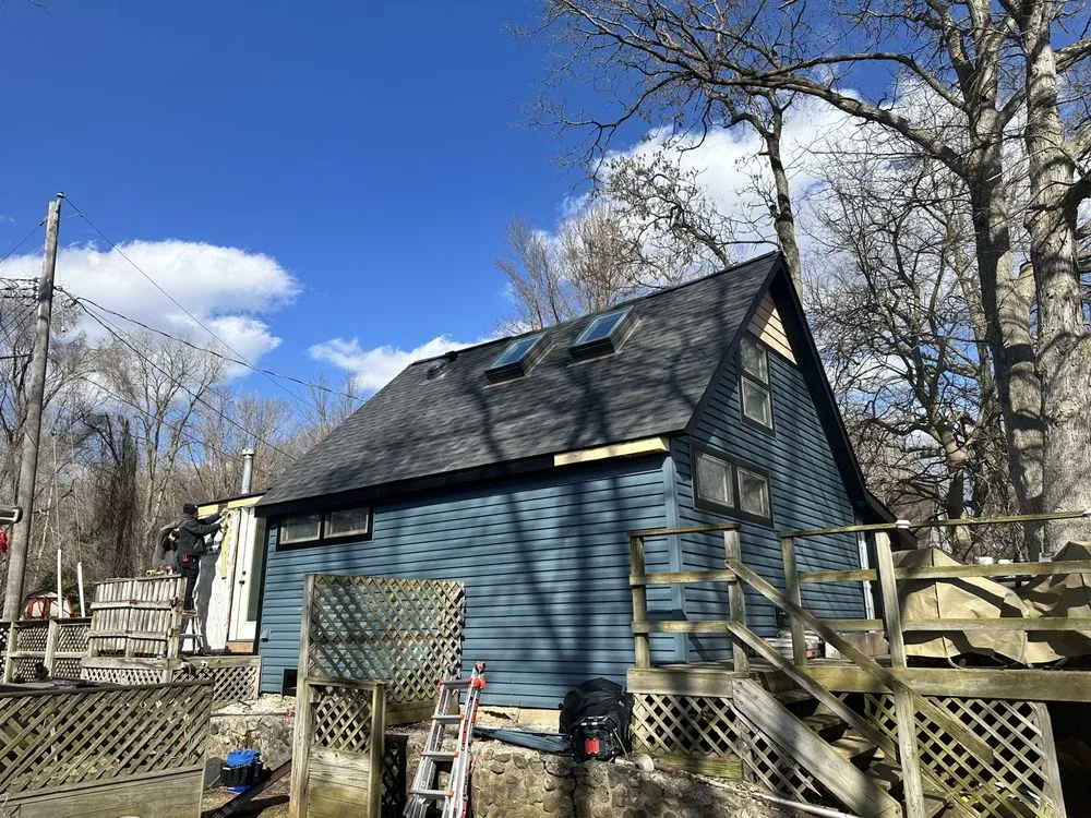 Slide of GoTo Roofing