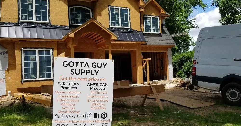 Slide of Gotta Guy Group