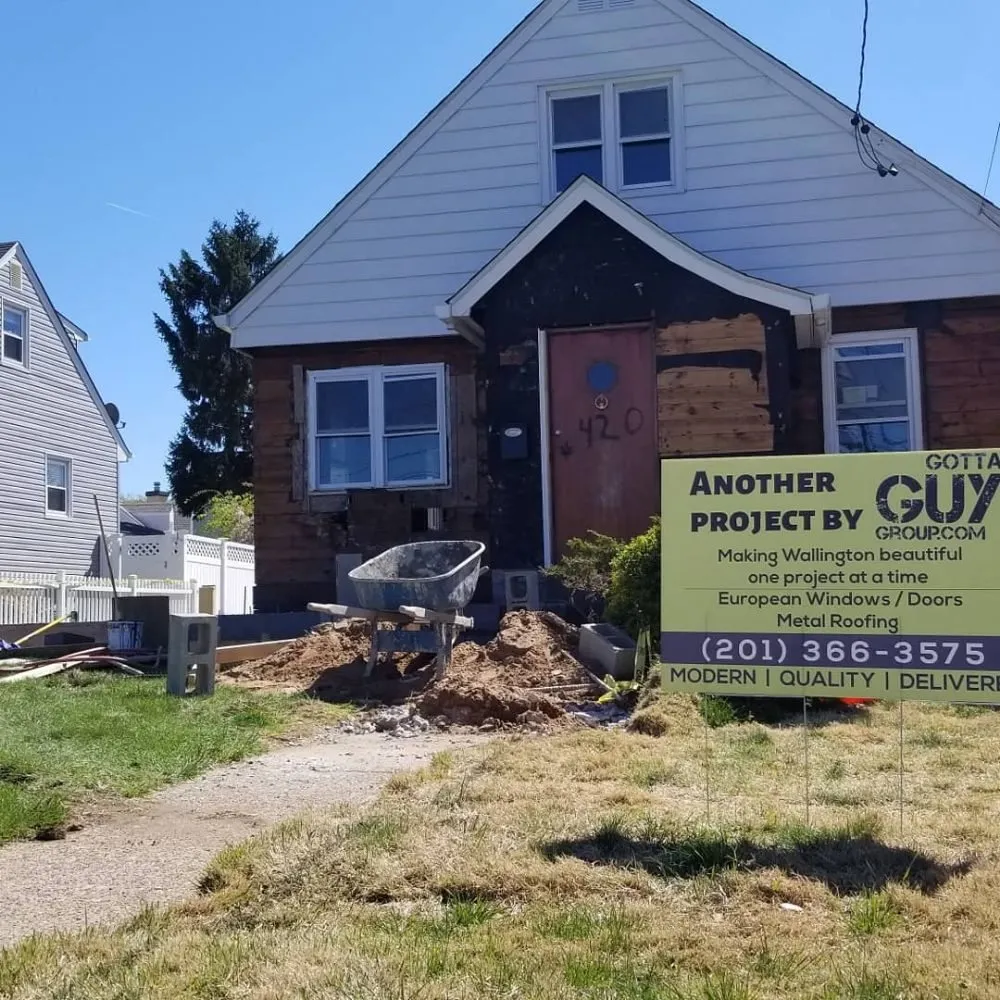 Slide of Gotta Guy Group