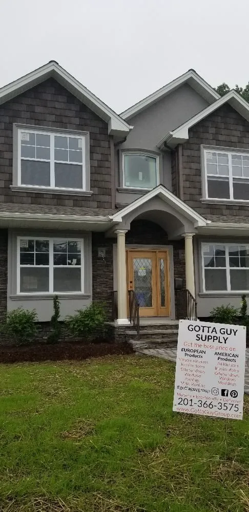 Slide of Gotta Guy Group