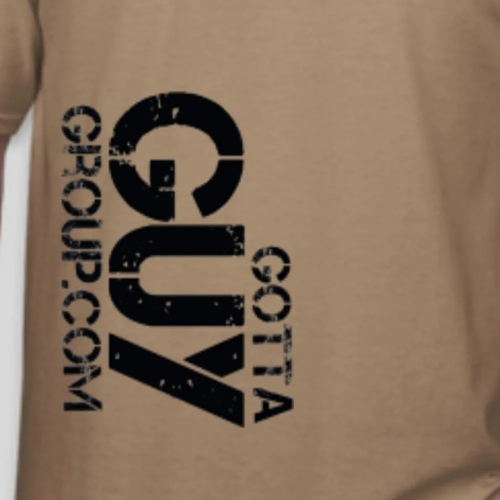 Slide of Gotta Guy Group