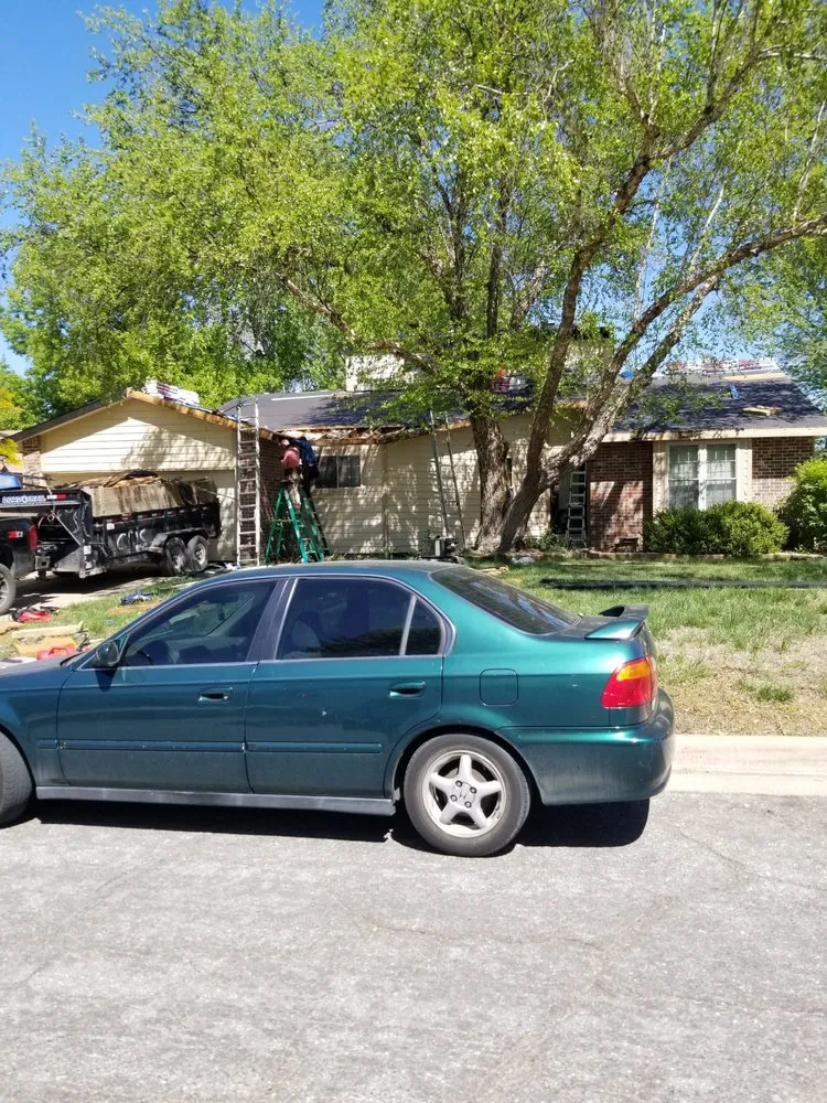Slide of Gottschalk Brothers Roofing