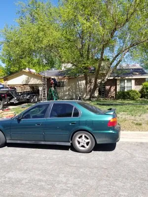 Gottschalk Brothers Roofing Logo