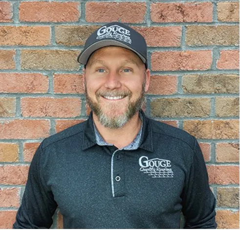 Slide of Gouge Quality Roofing