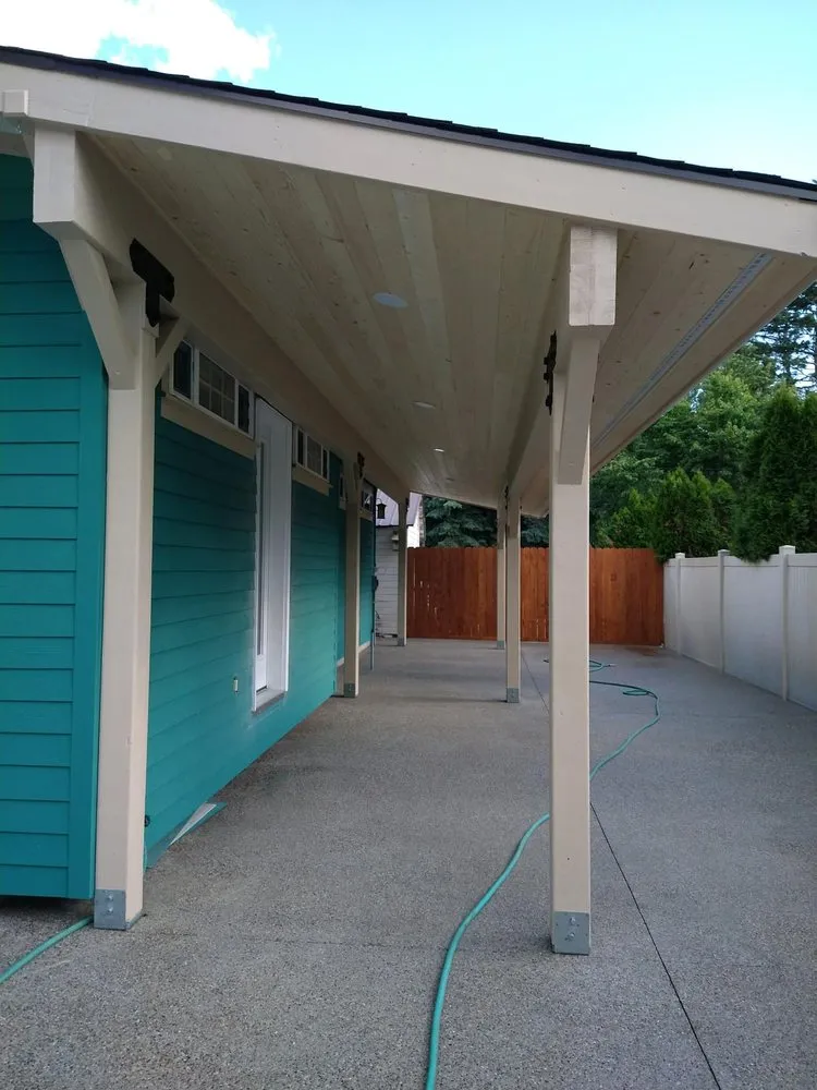 Slide of Gould’s Construction LLC