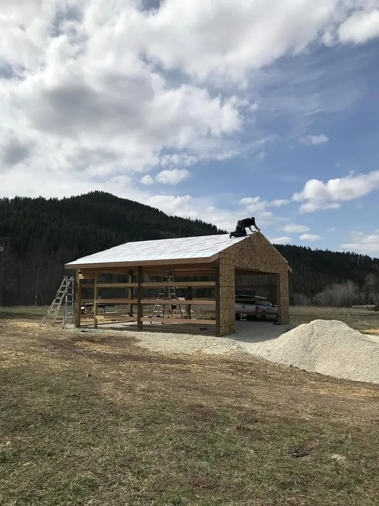 Slide of Gould’s Construction LLC