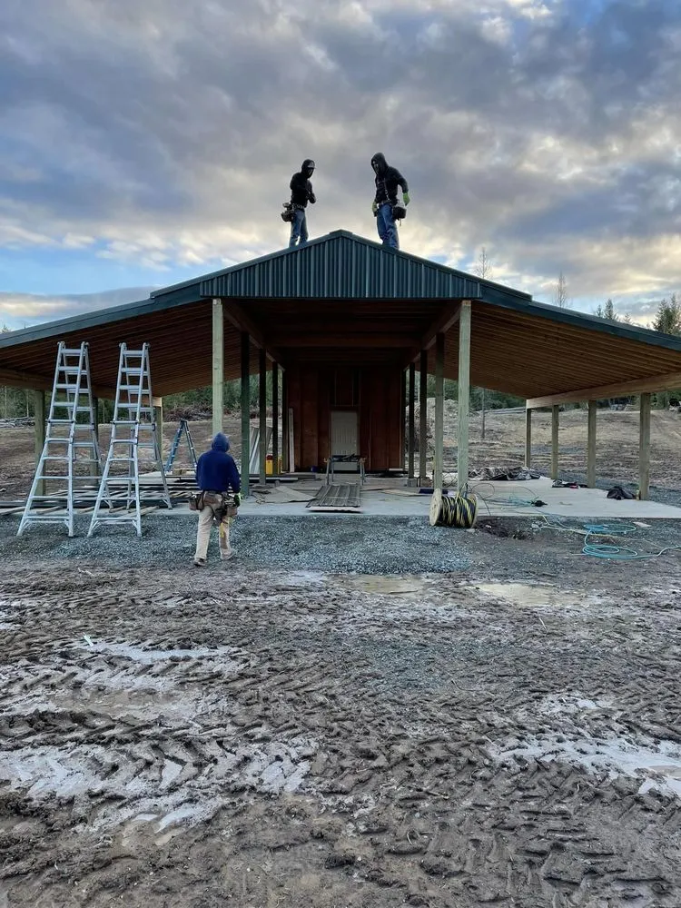 Slide of Gould’s Construction LLC